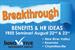Breakthrough: Benefits & HR Ideas Seminar