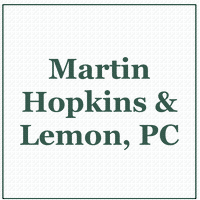 Martin, Hopkins & Lemon, P.C.
