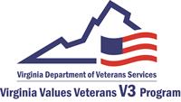 Virginia Values Veterans (V3) Employer Certification