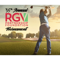 Raffle Tickets - 35th Annual RGV Partnership Foundation Golf Tournament