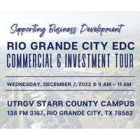 12.7.22 - RGC EDC Commercial & Investment Tour