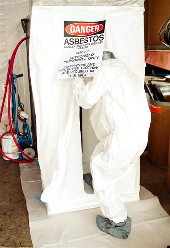 Asbestos Containment
