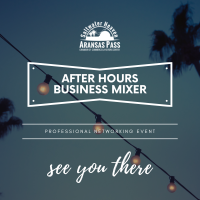 After Hours Business Mixer Hosted By Chandlers Landing 5-7pm