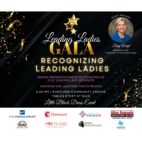 Leading Ladies Gala 5:30pm