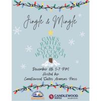 Jingle & Mingle hosted by Candlewood Suites Aransas Pass 5-7PM
