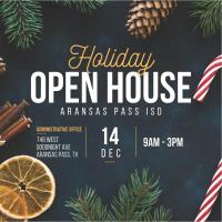 APISD Holiday Open House