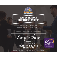 After Hours Business Mixer Hosted By Sleep Inn Suites - Ingleside