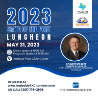 State of the Port Luncheon