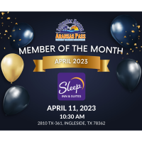 Member of the Month - Sleep Inn & Suites