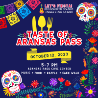 2023 Taste of Aransas Pass