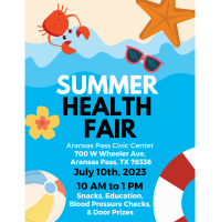 Summer Health Fair