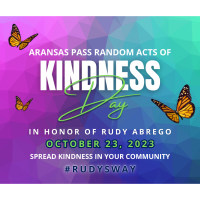 Random Acts of Kindness Day - Aransas Pass 