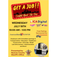Get a Job!! - Coastal Bend Job Fair 