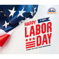 Labor Day - Office Closed