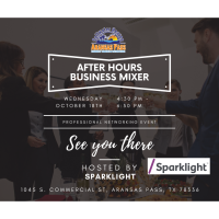 After Hours Business Mixer - Hosted by Sparklight