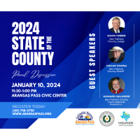 2024 State of the County - Panel Discussion
