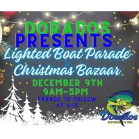 Lighted Boat Parade & Christmas Bazaar