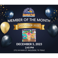 Member of the Month - Flamingo Ranch Boutique