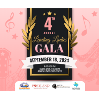 Leading Ladies Gala — Ingleside Texas Chamber