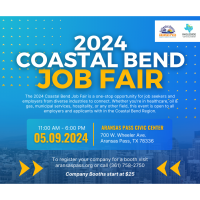 2024 Coastal Bend Job Fair