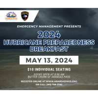 2024 Hurricane Preparedness Breakfast