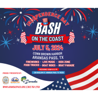 Independence Day Bash on the Coast - Conn Brown Harbor