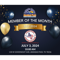 Member of the Month - Texas Coast Comfort Solutions Heating and Air Conditioning