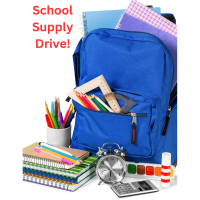 Aransas Family Chiropractic School Supply Drive 7/16-8/9