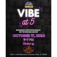 Vibe at 5 Mixer Hosted by Pook's Pub