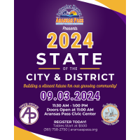 2024 State of the City & District