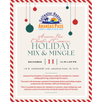 Chamber Holiday Mix & Mingle