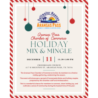 Chamber Holiday Mix & Mingle