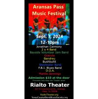 Aransas Pass Music Festival