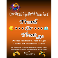 9th Annual - Trunk or Treat