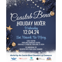 Coastal Bend Holiday Mixer