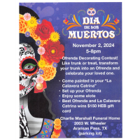 Dia De Los Muertos