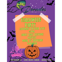 Halloween Party - Dorado's Restaurant & Bar