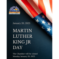 Martin Luther King Jr. Day - Office Closed