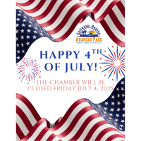 4th of July - Office Closed