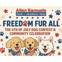 Allen Samuels CDJR Patriotic Pup Contest!