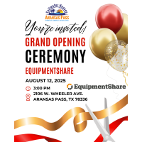 Grand Opening Ceremony - EquipmentShare