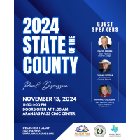 2025 State of the County