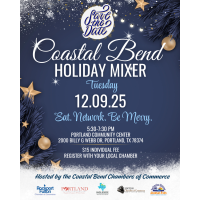Coastal Bend Holiday Mixer