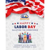 Labor Day - Office Closed
