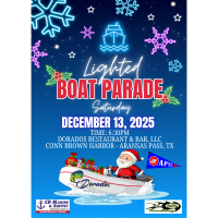 Lighted Boat Parade