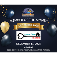 Member of the Month Presentation - Dream Team, REALTORS®