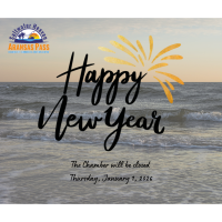 Happy New Year! - Chamber closed