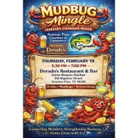 February Chamber Mixer - Dorado's Mudbug Mingle