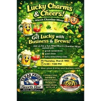 March Chamber Mixer - Texas Pride Sports Bar & Grill