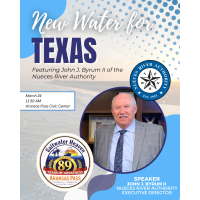 2026 New Water for Texas Luncheon